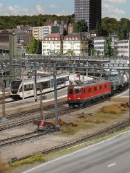SBB Modelleisenbahn