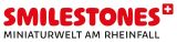 Smilestones die Miniaturwelt am Rheinfall