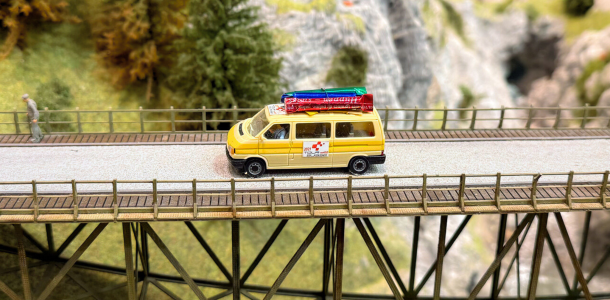 Gottlieber Mini-Van