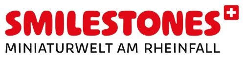 Smilestones die Miniaturwelt am Rheinfall