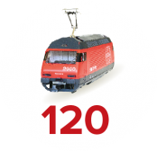 Pictogramme 120 locomotives