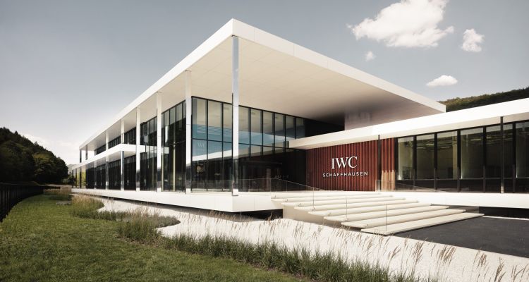 IWC Manufakturzentrum