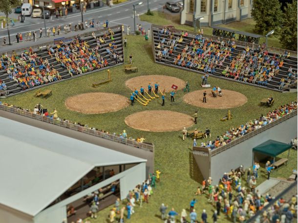 Fête de lutte suisse