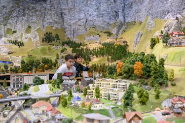 Smilestones Miniature World