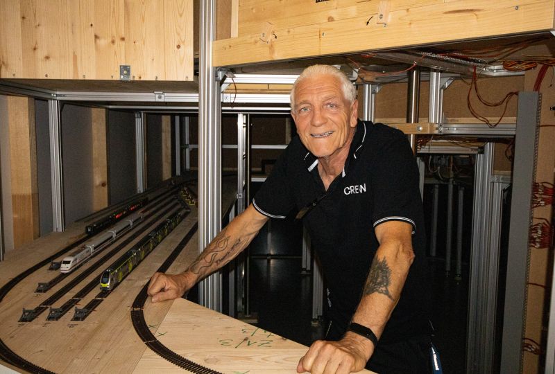 Carlo Citoss
Betrieb/Technik