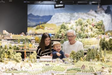 Ausflugsziel für Familien