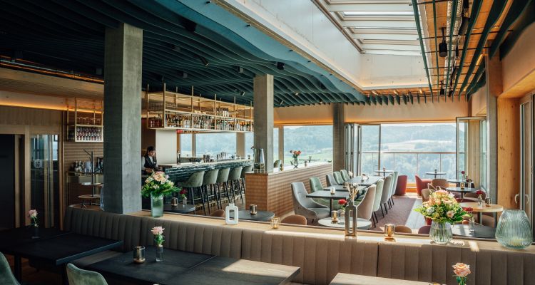 RIVI Roof Restaurant und Bar