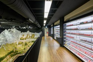 Smilestones Modelleisenbahn