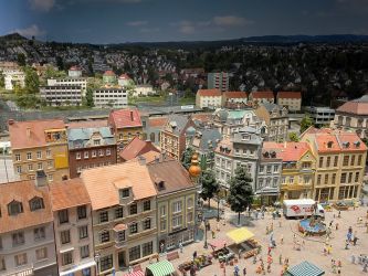 Schaffhausen Miniatur