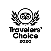 TripAdvisor travelers choice award 2020