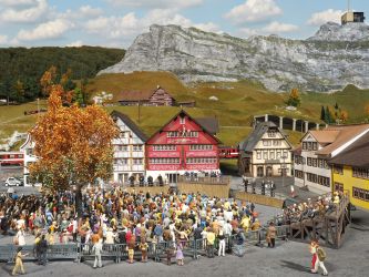 Miniaturland Smilestones Appenzell